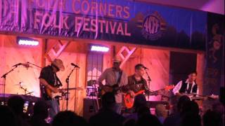 Keb&#39; Mo&quot; Band:  &quot;Standin&#39; at the Station&quot; Finale at 2011 Four Corners Folk Festival