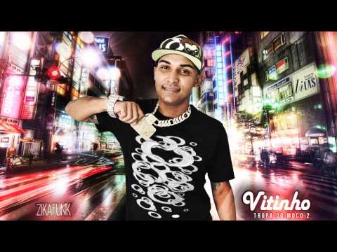 MC Vitinho é Febre - Tropa do Moço 2 (DJ Bruno da Serra) Lançamento 2015
