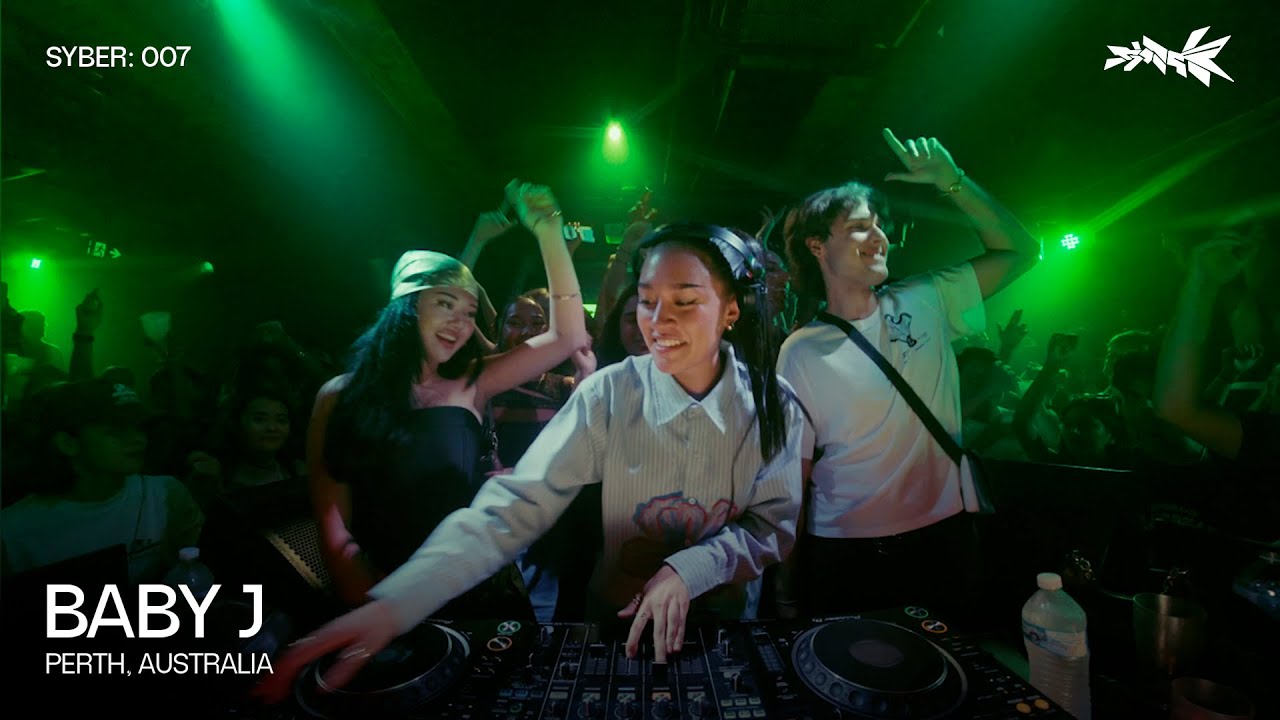 Baby J - SYBER: 007