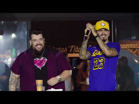 Ícaro e Gilmar, Humberto e Ronaldo,Panda [DVD Completo Cê tá doido  Santa Fé do Sul - SP]