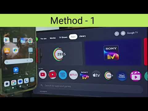 2 Ways for Screen Mirroring in Redmi Note 12 Pro 5G | Wireless Display | Screen Casting