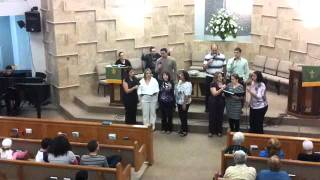 ICDCSL Exaudi Gozo tu me das