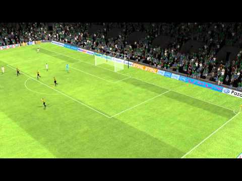 Panathinaikos 5 - 0 AEK - Match Highlights