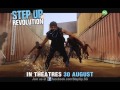 Step Up Revolution 15s TV Spot Shout