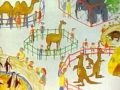 Classic Sesame Street Animation The Letter Z
