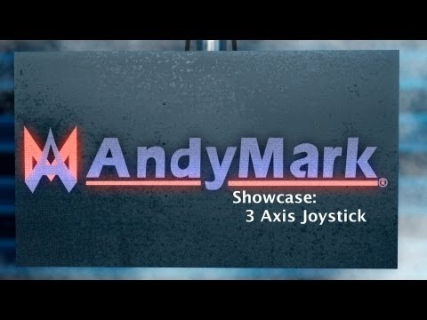 Showcase: 3 Axis Joystick