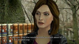 ⚖Law & Order: Legacies #19