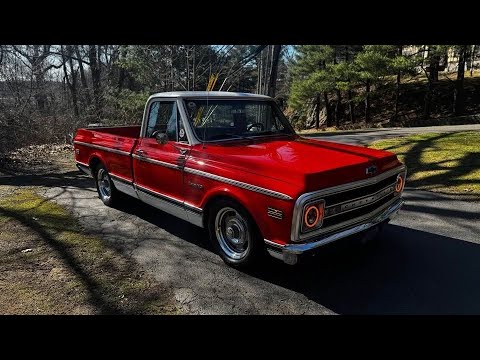1970 Chevrolet 1500 (CC-2062481) for sale in Glendale, California