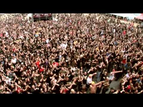 Volbeat Live 2007 All over Europe Part 1