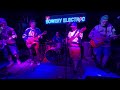 The Zambonis (w/Dave Hill), “Fight on the Ice,” UniWatch Celebration, Bowery Electric, NYC, 5/26/24