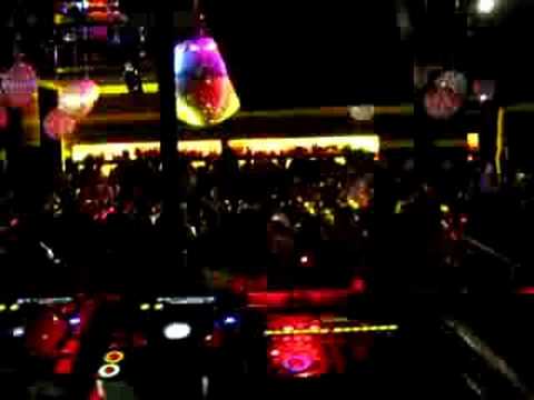 John Julius Knight @ Cielo, NY 8/16/08 pt.1