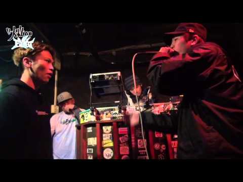 大粒FIGHT vol.13 KUREI vs XIBALBA