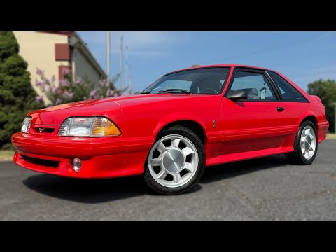1993 Ford Mustang (CC-1985942) for sale in Concord, North Carolina