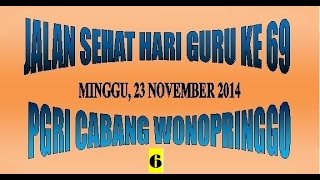 preview picture of video 'TAK BERDAYA - PGRI CABANG WONOPRINGGO'
