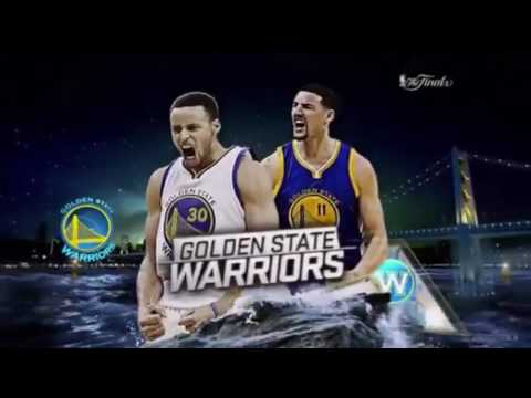 NBA On ABC Theme: 2016 NBA Finals Game 4