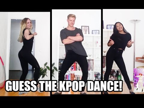 KPOP DANCE OFF | The K-pod ep. 64