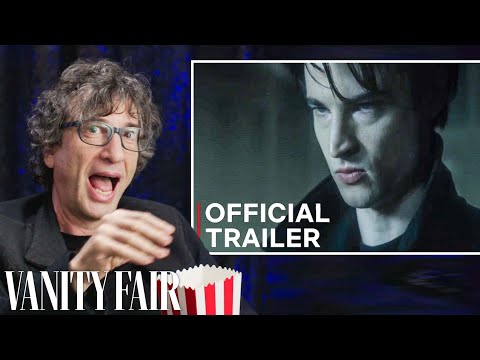 Neil Gaiman Breaks Down Netflix's 'The Sandman' Official Trailer | Vanity Fair