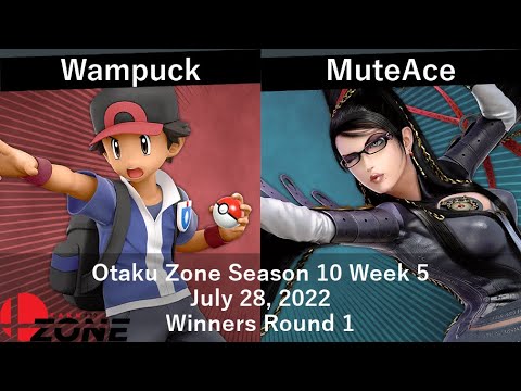 OZone10W5 - W1 - Wampuck vs MuteAce
