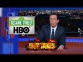 Stephen Colbert S Hot Takes Sesame Street