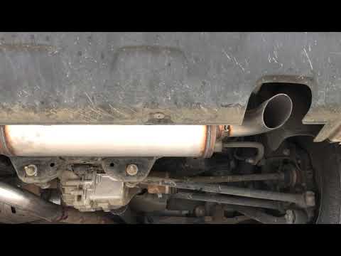 Jeep Renegade 2.4L Magnaflow Muffler