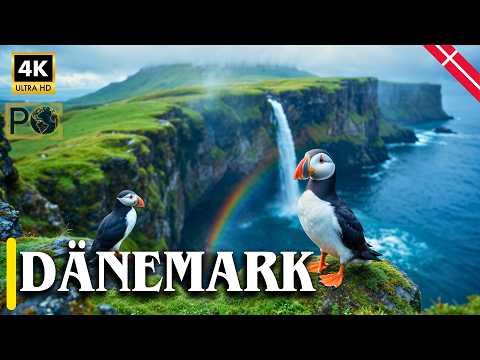 Denmark's HIDDEN NATURAL WONDERS: 10 PLACES You MUST DISCOVER!