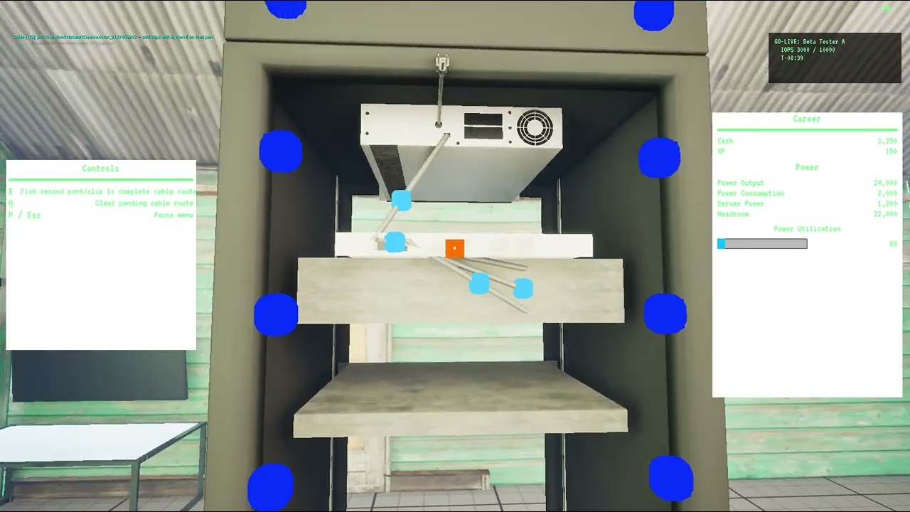 Network Engineer Concept - Alpha V1