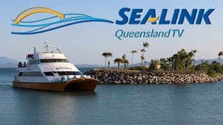 preview picture of video 'SeaLink Magnetic Island Infomercial'