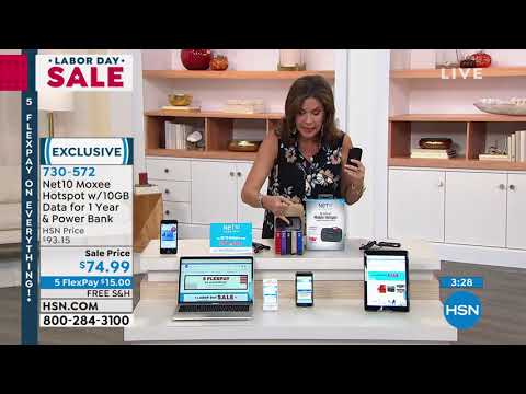HSN | Electronics Labor Day Sale 09.03.2021 - 11 AM