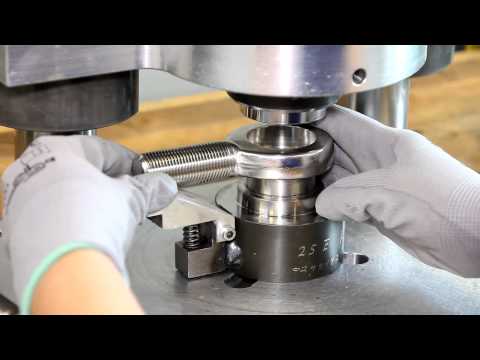 Fluro Gelenklager GmbH Imagefilm Deutsch