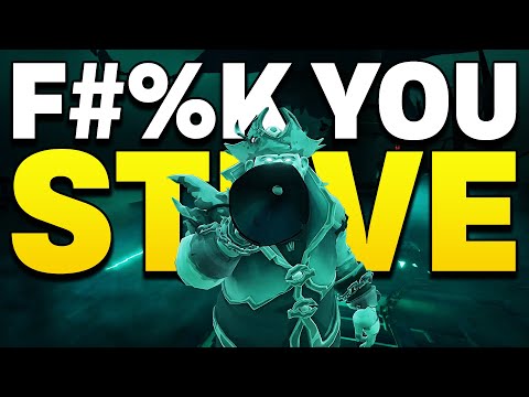 F*** YOU SCURVY STEVE! | Salty Pirates | Sea of Thieves Season 4 | PvP Clips 2021