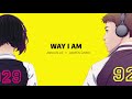 Way I Am by Anna Blue