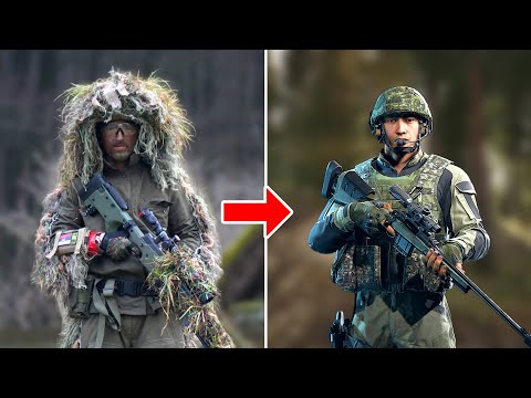 I Played THIS Extraction Shooter Like a Real Life Sniper