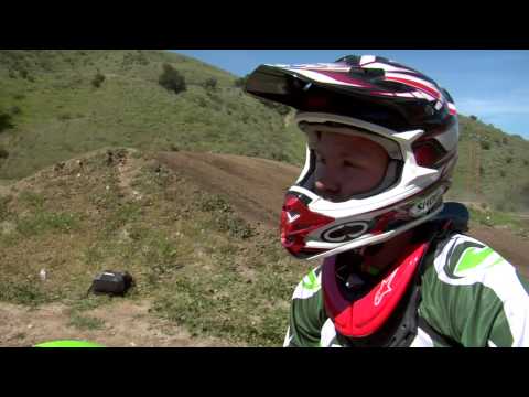 FMX training w/ Rebeaud and McElroy @ Red Bull Compound