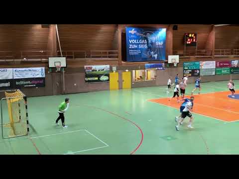 F-BOL-OO: HSG Friedrichshafen-Fischbach I - SC Lehr I 34:29 (19:14)