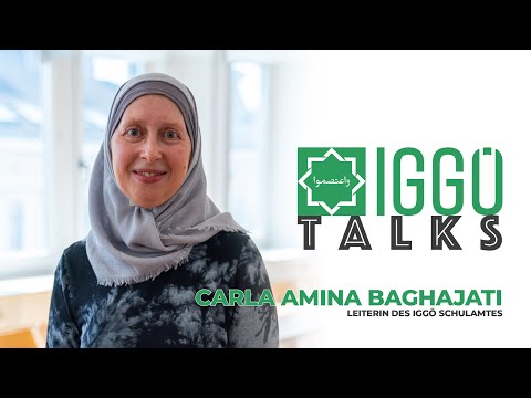 Carla Amina Baghajati - IGGÖ Talks