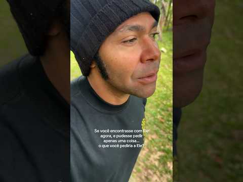 ESSA PERGUNTA É FORTE! VOCÊ SABE A RESPOSTA? #deus