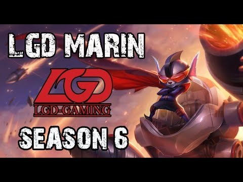 MaRin RUMBLE vs POPPY Top - Patch 6.23 KR Ranked