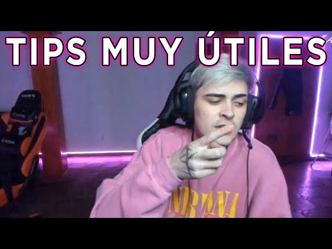 Un SUB le PREGUNTA TIPS para EMPEZAR en el FREESTYLE