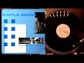 Simple Minds - Wonderful In Young Life (From EP 'Sister Feelings Call') [1981]