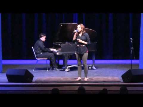 Corina Switzer - Pueblo's The Voice 2014 Elimination Round