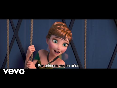 Carmen López, Gisela - Por Primera Vez en Años (De "Frozen: El Reino del Hielo")