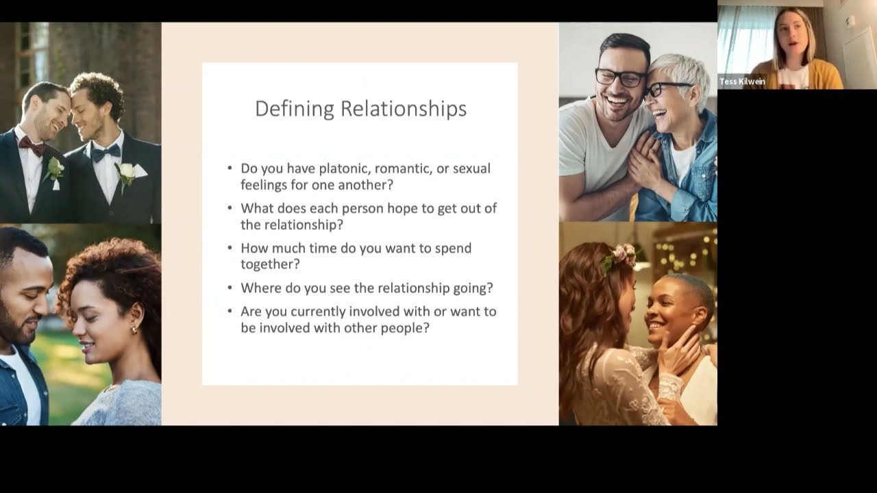 Radical Relationship Transformation; With Tess Kilwein