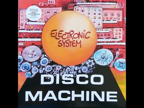 Electronic System - Flight to Venus (1977)