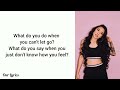 Like You - Tatiana Manaois (lyrics vidio)