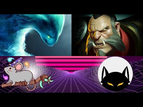 5RATFORCESTAFF vs Wolf Team  (game 1) |  HIGHLIGHTS