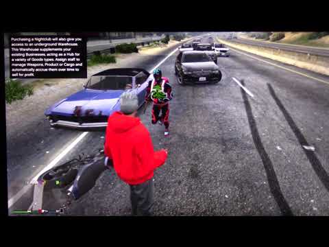 MongoTV_1958 - Mongo Games - DANSK - Del 240 - GTA 5 Online - TIRSDAG 22.Januar 2019