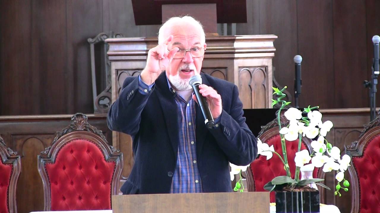 Felizes os pobres de espírito - Pastor David Cestavo