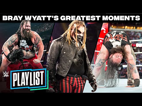 Best of Bray Wyatt: WWE Playlist
