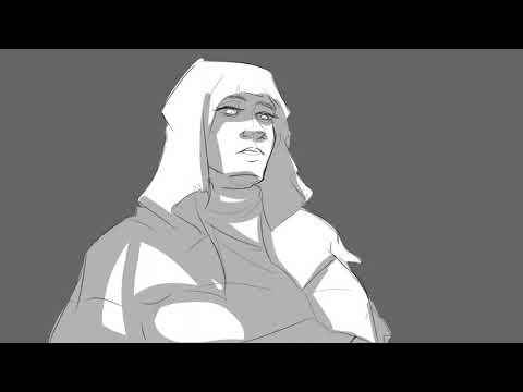 Dark Souls Witch of Izalith Animatic - He's No Longer A God