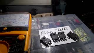 Download lagu Transistor final legendaris : TR Final TIP2955 TIP3055 Mospec #transistor #tip #mospec mp3